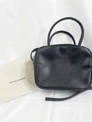 ともさかりえさんスカラバックMYWEAKNESS ショルダーバッグ 黒 - メルカリ
