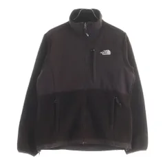 THE NORTH FACE (ザノースフェイス) DENALI デナリ ナイロン ボア フリースジャケット ブラウン AC6W