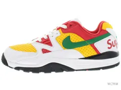 【US9】 NIKE AIR CROSS TRAINER 3 LOW / S SUPREME CJ5291-100 【新古品】