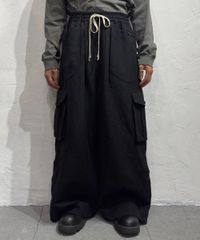 pryシュウトLuxe-Cotton Sarouel Cropped Pants - メルカリ