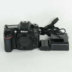 [並品 | シャッター数32,885回] Nikon D7100 | Nikon Fマウント