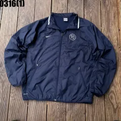 ナイキ トータル90 トレーナー トップス ジップアップ ジャケット ウィンドブレーカー XL