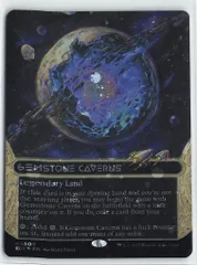 mtg 宝石の洞窟　foil Foil】《宝石の洞窟/Gemstone Caverns》[TSP] 土地R | 日本最大級 MTG