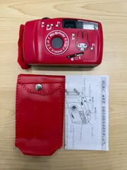 【新品未使用/動作確認済】マイメロディ 35mm フィルムカメラ 1998年製 サンリオ 平成レトロのサムネイル