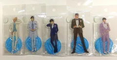 【中古】諸伏景光 伊達航 松田陣平 萩原研二 降谷零 安室透 アクリルスタンド 劇場版 名探偵コナン ハロウィンの花嫁  劇場グッズ