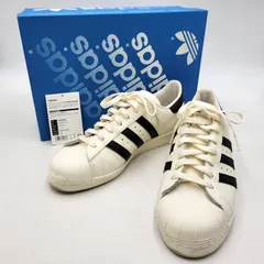 【中古品】adidas アディダス H06258 SUPERSTAR 82 スーパースター スニーカー 靴 【161-260316-kh-17-izu】
