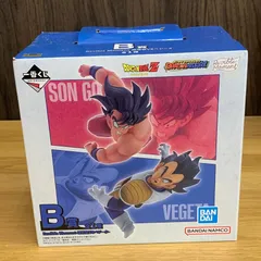 【yuuki様専用】一番くじ ドラゴンボール ドラゴンヒストリー B賞 孫悟空VSベジータ