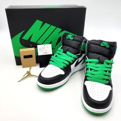 【中古美品】NIKE ナイキ FD1437-031 GS AIR JORDAN 1 RETRO HIGH OG エア ジョーダン 1 レトロ ハイ スニーカー 靴 【166-260316-kh-15-izu】