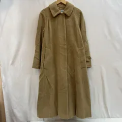 モスキーノ イタリア製 アンゴラ ウール ステンカラーコート ラグランスリーブ レディース 40 ISItems【USED】【古着】【中古】50124965のサムネイル