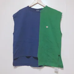 Champion チャンピオン カットソー 半袖 ノースリーブ