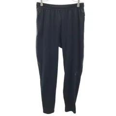 NIKE ナイキ トレーニング パンツ M ブラック系 メンズ 古着