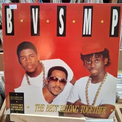 ラップします ミュージックの 前例のないものだ 世帯 BVSMP LP