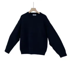 MONKEY TIME クルーネックニット メンズ XL 黒系【中古】のサムネイル