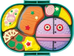 新品 アンパンマン　おべんとうパズル　だだんだんのシャケ弁当 [佐川急便]