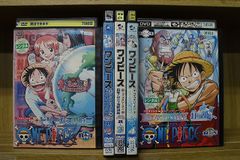 DVD ONE PIECE 원피스 5th 피프스 시즌 전 5권 *케이스 없음 발송 렌탈 떨어짐 ZY4701
