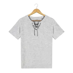 アニメT 進撃の巨人 エレン・イェーガー / 鹿野修哉 コスプレ Tシャツ 長袖 ベースTコスプレ 衣装 仮装 グレー