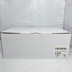 DoraShop TN-299XL-4PK トナーカートリッジ 4色セット - メルカリ