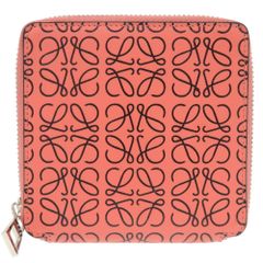 ロエベLOEWE陰陽二つ折り財布コンパクトジップウォレット - メルカリ