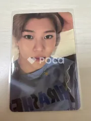 NCT シオン WISH Photobook Ver.