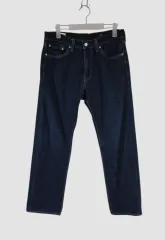 30 リーバイス505 ストレッチ デニム ズボン