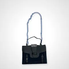 LOVE BINETTI ラブ ビネッティ / 2WAYチェーンショルダーバッグ 参考定価：80,000程度のサムネイル