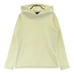 サイズ：M CALLAWAY キャロウェイ  裏起毛長袖パーカー  イエロー系 [240101640363] ゴルフウェア レディース ストスト