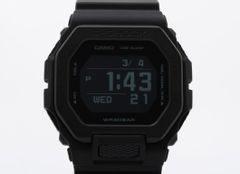 CASIO カシオ 時計 GSHOCK GLIDE GBX100 Series GBX100NS1JF ブラック 樹脂／ステンレススチール メンズ デジタル 新品未使用展示品