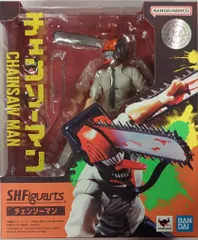 BANDAI SPIRITS S.H.Figuarts チェンソーマン