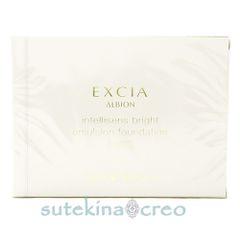 【メール便対応】アルビオン エクシア アンテリサンス ブライトエマルジョン ファンデーション NA 211 10g レフィル