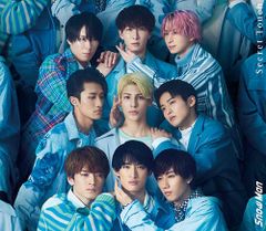 (CD)Secret Touch(CD+DVD)(初回盤A)／Snow Man
