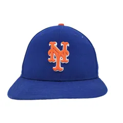 ニューエラ NEW ERA 59FIFTY チームロゴ刺繍6パネルキャップ メンズ 7 1/8 