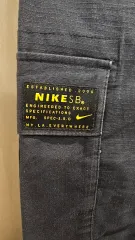 ナイキ SB リップストップ カーゴパンツ