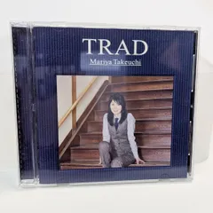 2026年最新】竹内まりや trad レコードの人気アイテム - メルカリ