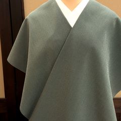 五代佐藤走波染錦唐子遊図つぼ 心和む優しい色使い 高さ約36.5cm約7.2