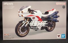 BANDAI SPIRITS SHFiguarts 신·가면라이더 사이클론호(신·가면라이더)