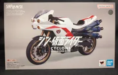 BANDAI SPIRITS S.H.Figuarts シン・仮面ライダー サイクロン号(シン・仮面ライダー)