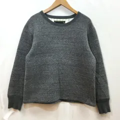 アナクロノーム クルーネック スウェット コットン ポリエステル 日本製 メンズ 3 ISItems【USED】【古着】【中古】50098941のサムネイル
