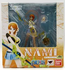 バンダイ フィギュアーツZERO ワンピース ナミ バトルver