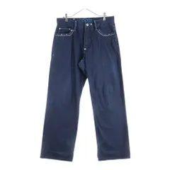 COOGI (クージー) ロックスタッズ デニムパンツ インディゴのサムネイル