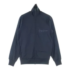 adidas (アディダス) ×YOHJI YAMAMOTO ジップアップトラックジャケット FK9862のサムネイル