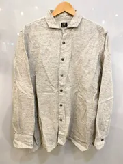 ジャンゴアトゥール Django Atour DA LINEN LS SHIRT DA リネン ロングスリーブ シャツ ボックス シルエット DS-48B C-139のサムネイル