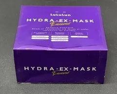 LuLuLun ルルルン ハイドラEXマスク 28枚入り パック フェイスパック シートマスク **4420937 B0CJN2ZZVX