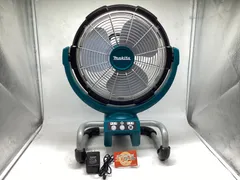 【中古】【動作OK】【店頭引取限定】充電式産業扇　ＭＡＫＩＴＡ　マキタ　ＣＦ３００Ｄ　本体のみ マキタ（makita） 充電式産業扇 CF301DZ 自動首振りモデル 14.4V/18V