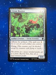 MTG FF Lightning,Army of One シーンドライブ ライトニング 英語版