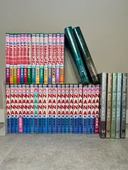 NANA  ご近所物語　天使なんかじゃない　パラダイスキス　下弦の月　全巻セット　まとめ売り　矢沢あい