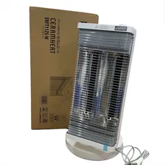良品 DAIKIN ダイキン セラムヒート 遠赤外線暖房機 ERFT11ZS-W 2022年製 電気ヒーター 家電 動作確認済み c239のサムネイル