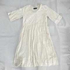 ズッカ ZUCCA 半袖 ONE PIECE