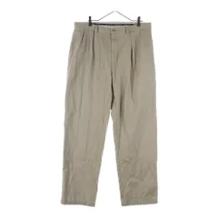 POLO RALPH LAUREN (ポロラルフローレン) 90s Polo Chico ポロチノ ドミニカ製 ツータック チノパンツ W38 L32