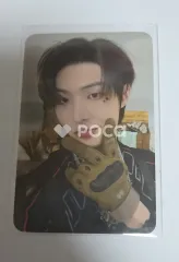 ATEEZ ミンギ ATEEZ X ANITEEZ POP-UP STORE ANITEEZ IN TREASURE ランダム トレカ