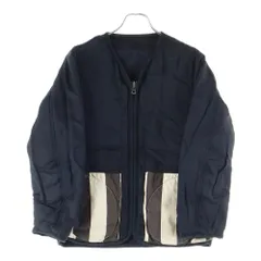 VISVIM (ヴィスヴィム) 19SS IRIS LINER JKT アイリス リバーシブル ジャケット ブラック 0119105013022のサムネイル